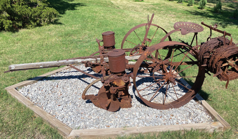 Mystery Machines, Museum Models and Memories